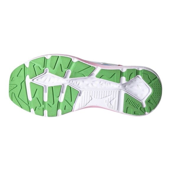 PUMA TRC Blaze "Neon" Sneakers Size 9.5 - Picture 7 of 8